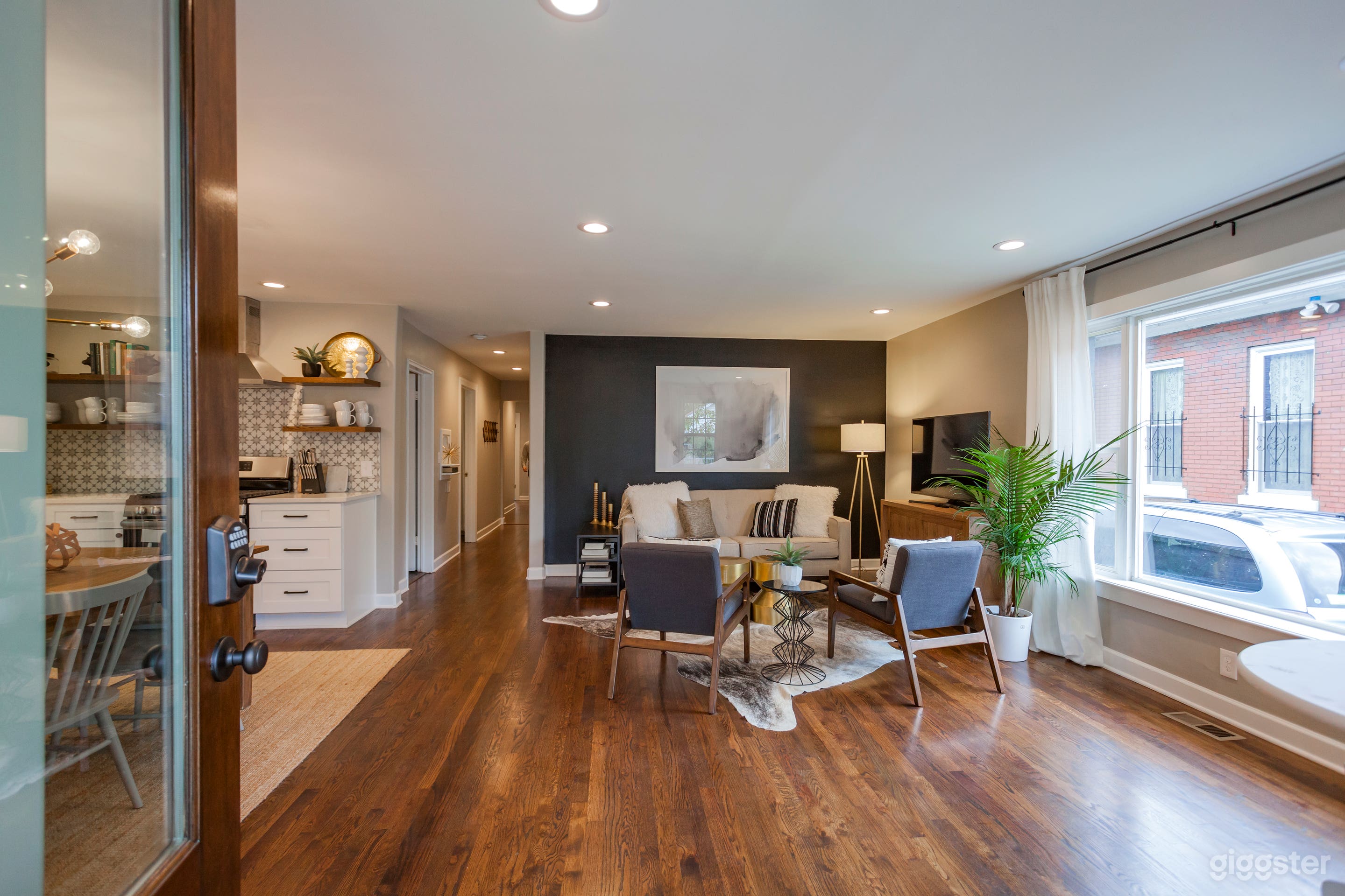 Mid Century Music Row Photo 4