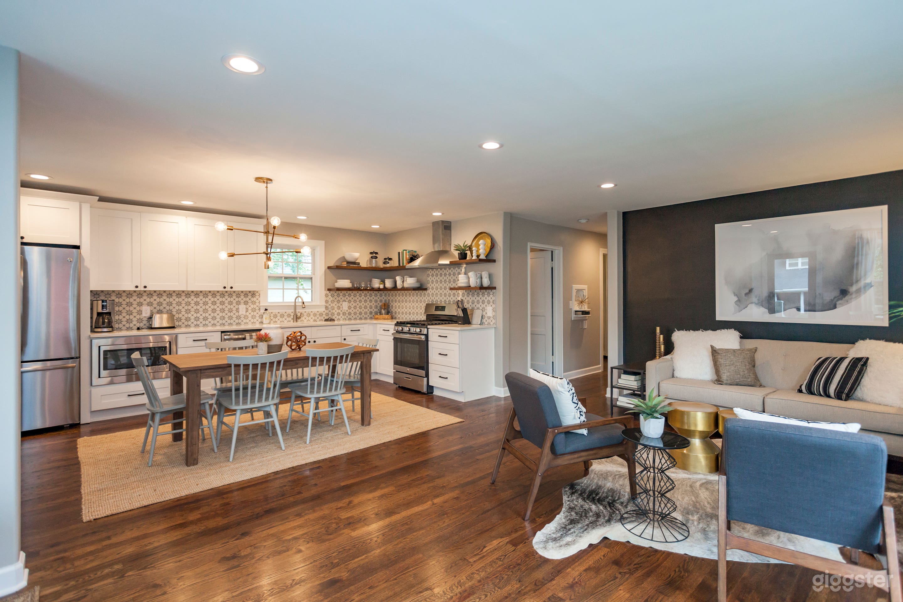 Mid Century Music Row Photo 1