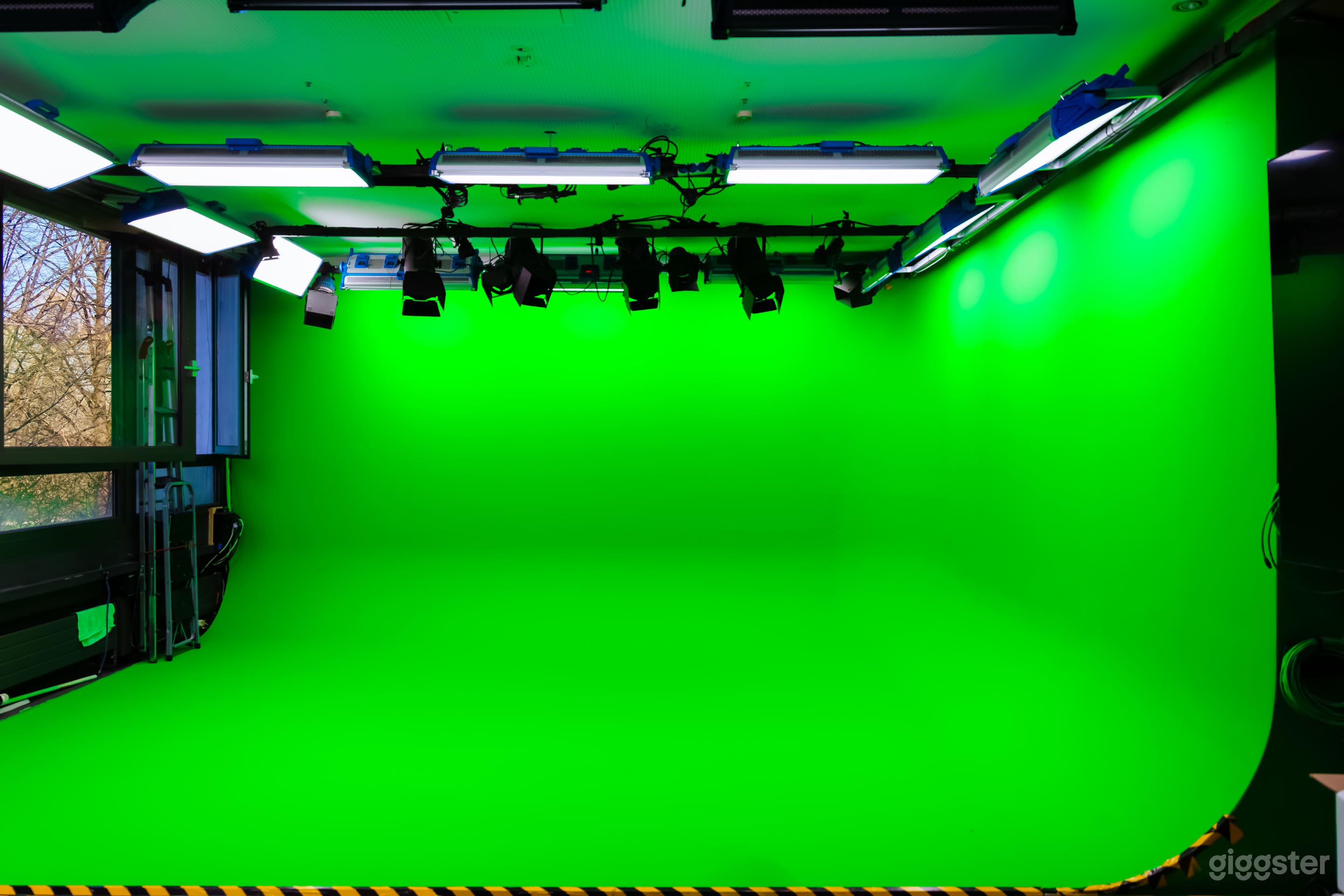 Green Screen Studio München Foto 1