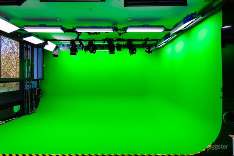  Green Screen Studio München 