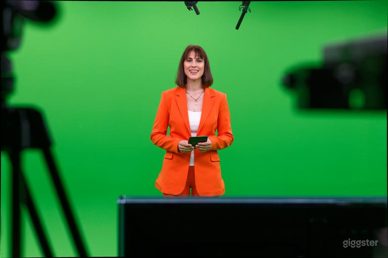  Green Screen Studio München 