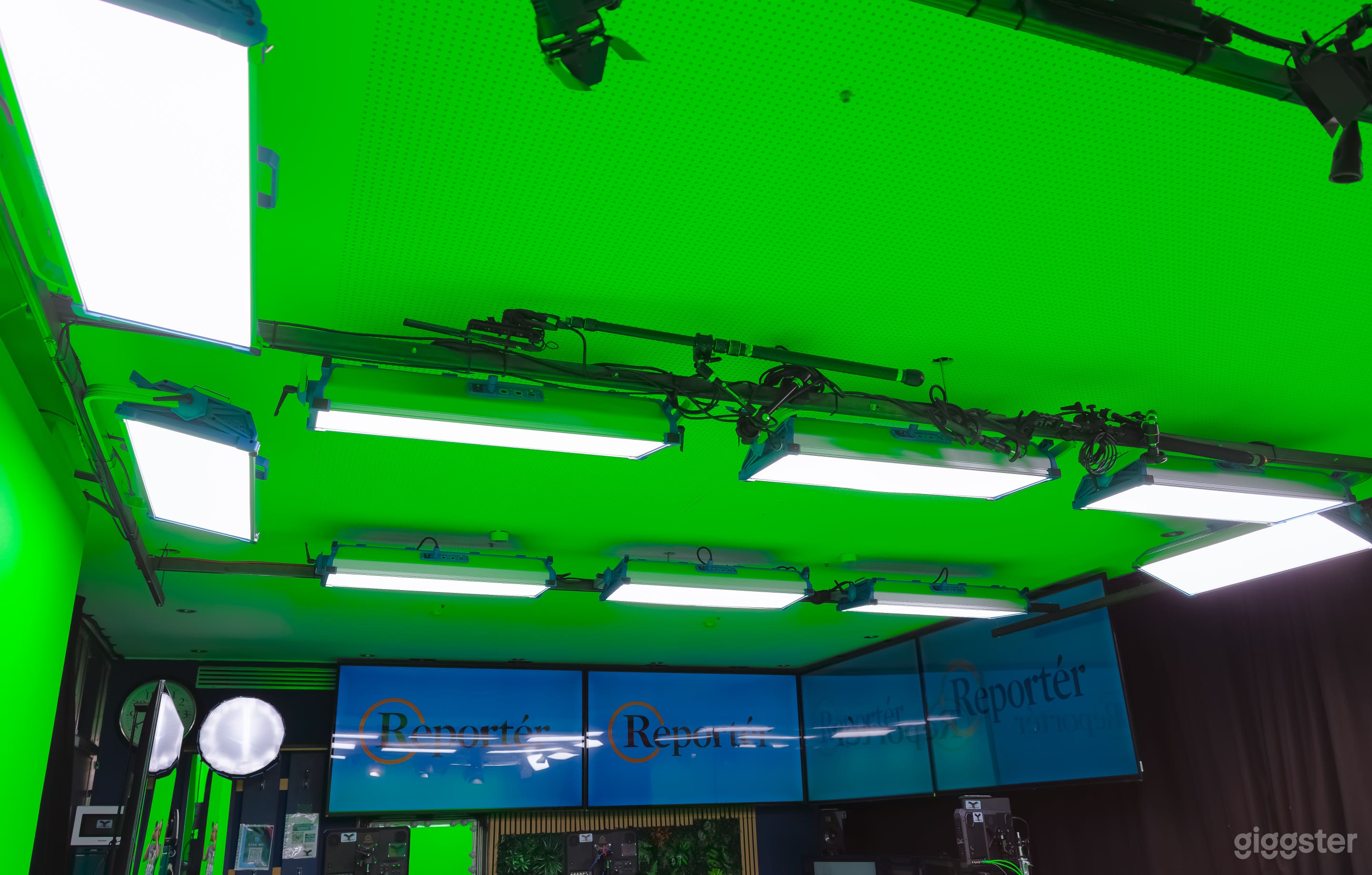 Green Screen Studio München Foto 4