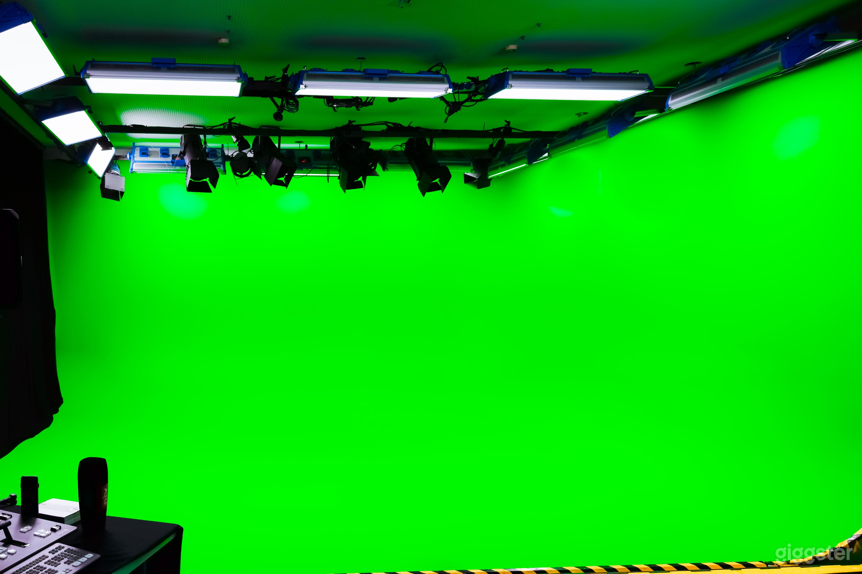 Green Screen Studio München Foto 3