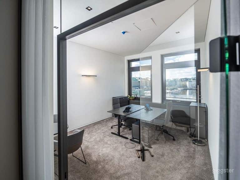  various day offices 
