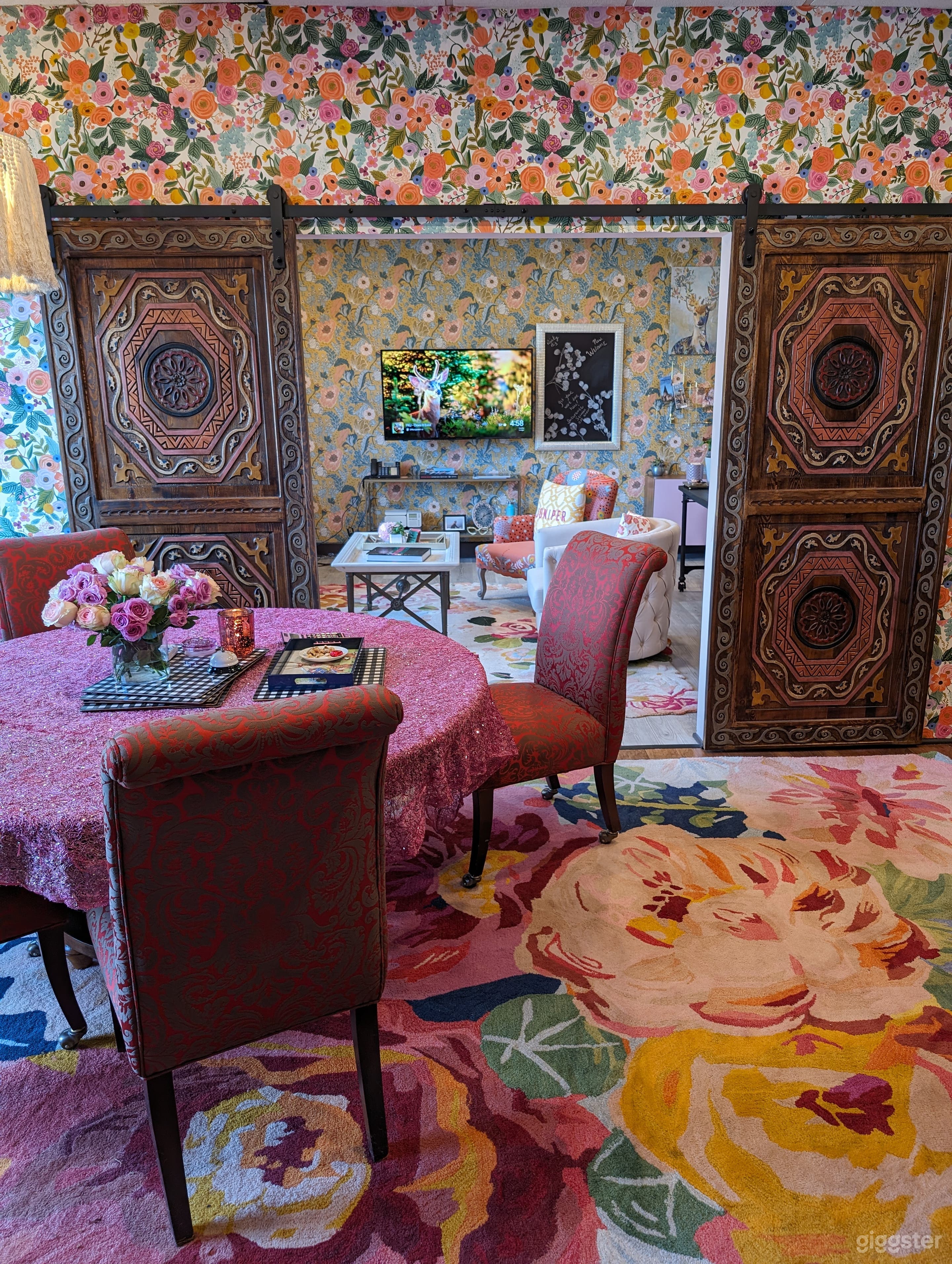 Conference Room to Private Office