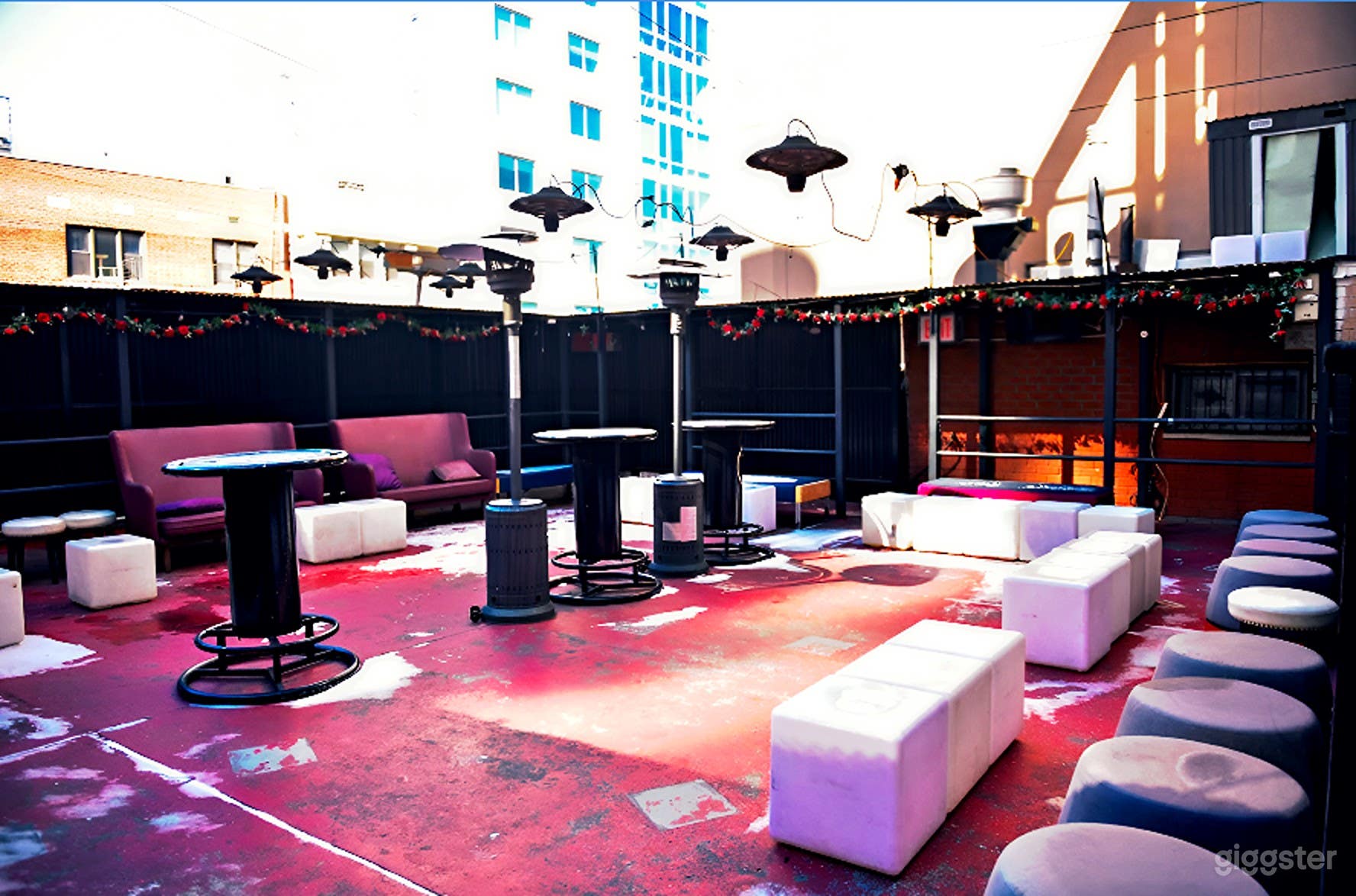 Versatile Rooftop Venue Photo 1