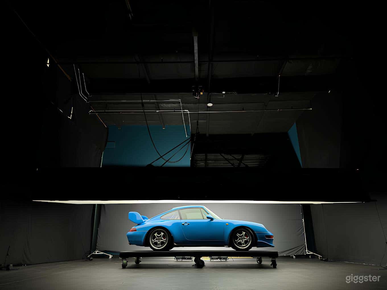 Enormous Industrial Warehouse Multi Studio Buyout Photo 1