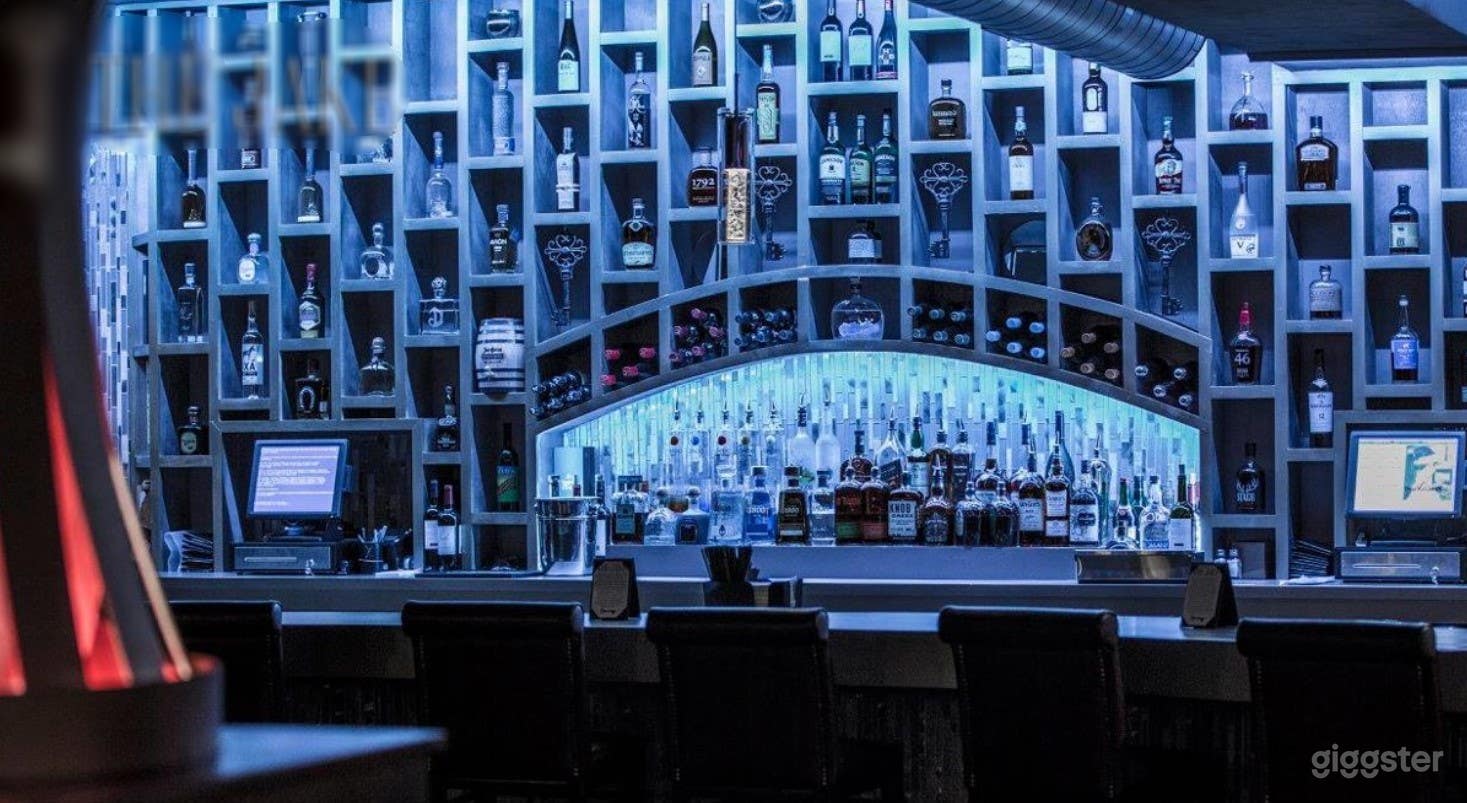 Classy Speakeasy Lounge Photo 2
