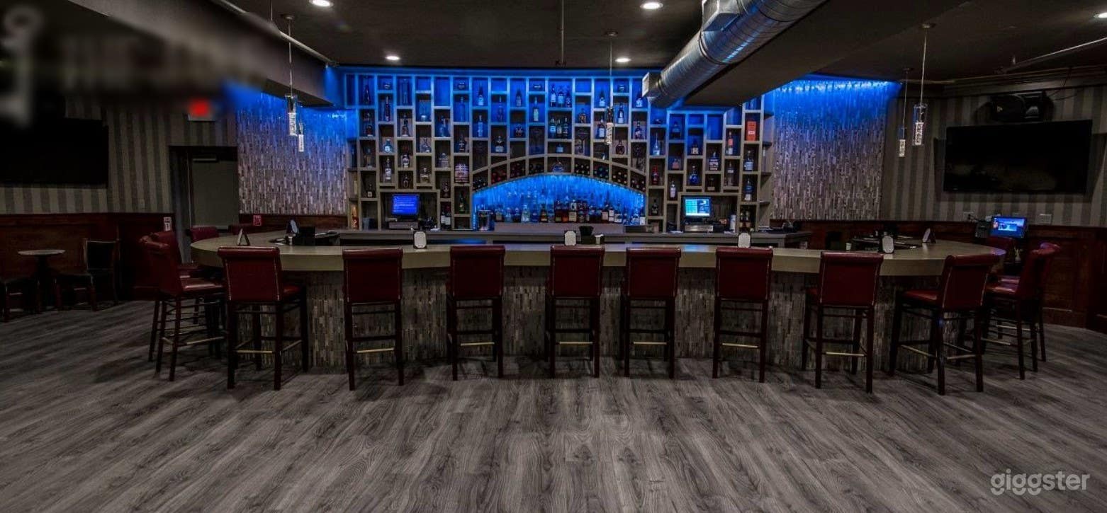 Classy Speakeasy Lounge Photo 1