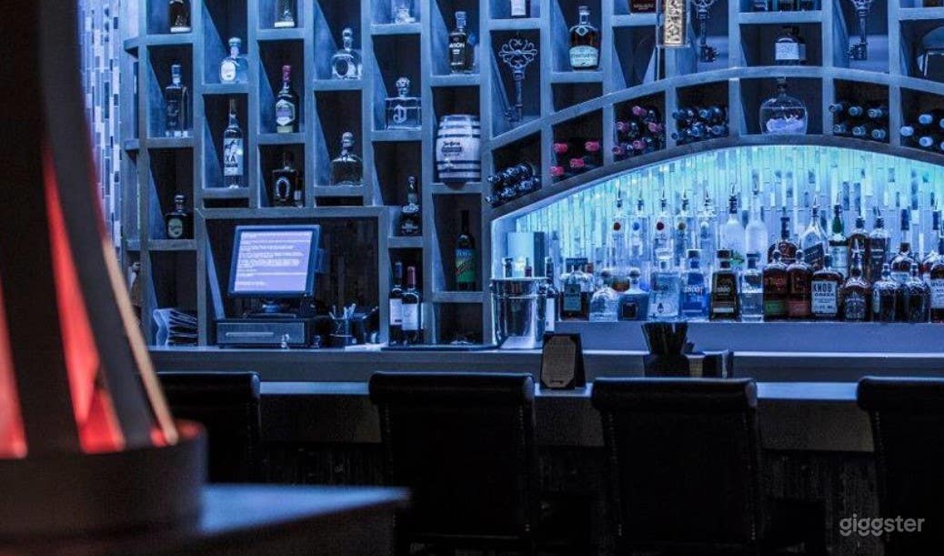 Classy Speakeasy Lounge Photo 4