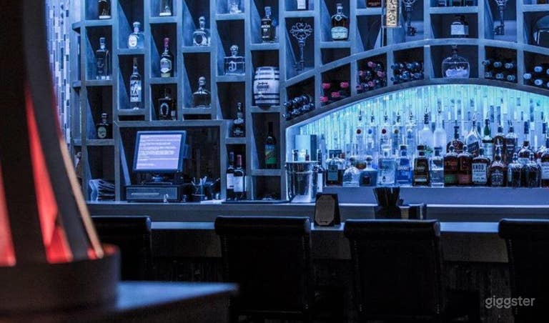  Classy Speakeasy Lounge 