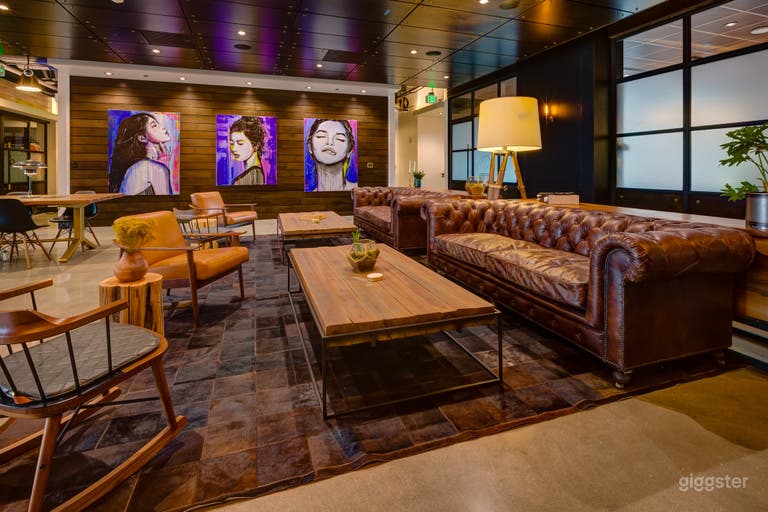  Small Collaborative Area/Event Space 