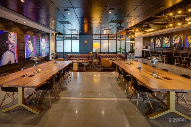  Small Collaborative Area/Event Space 