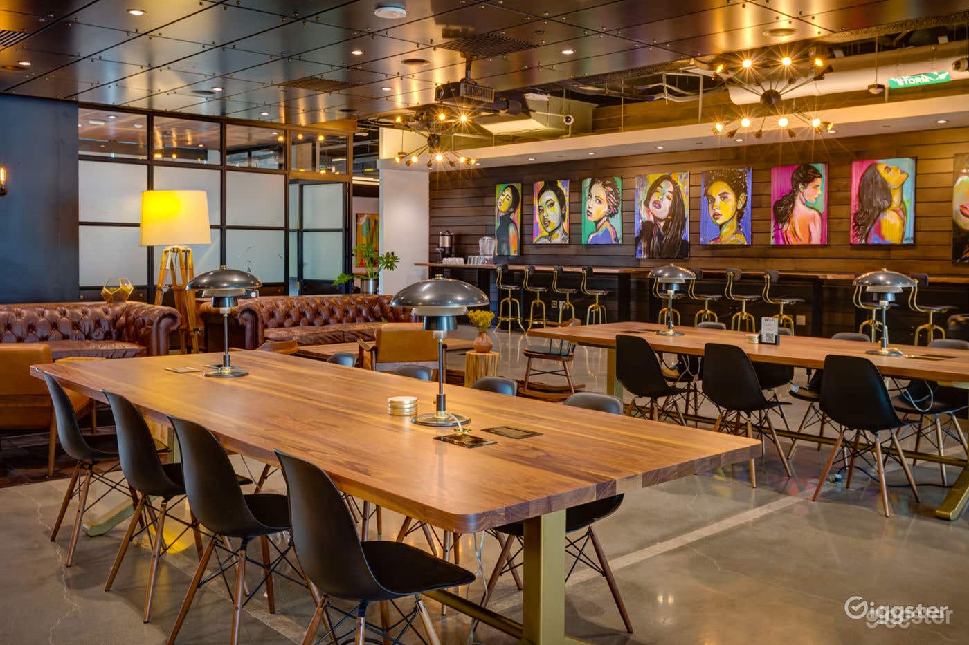 Small Collaborative Area/Event Space Photo 1