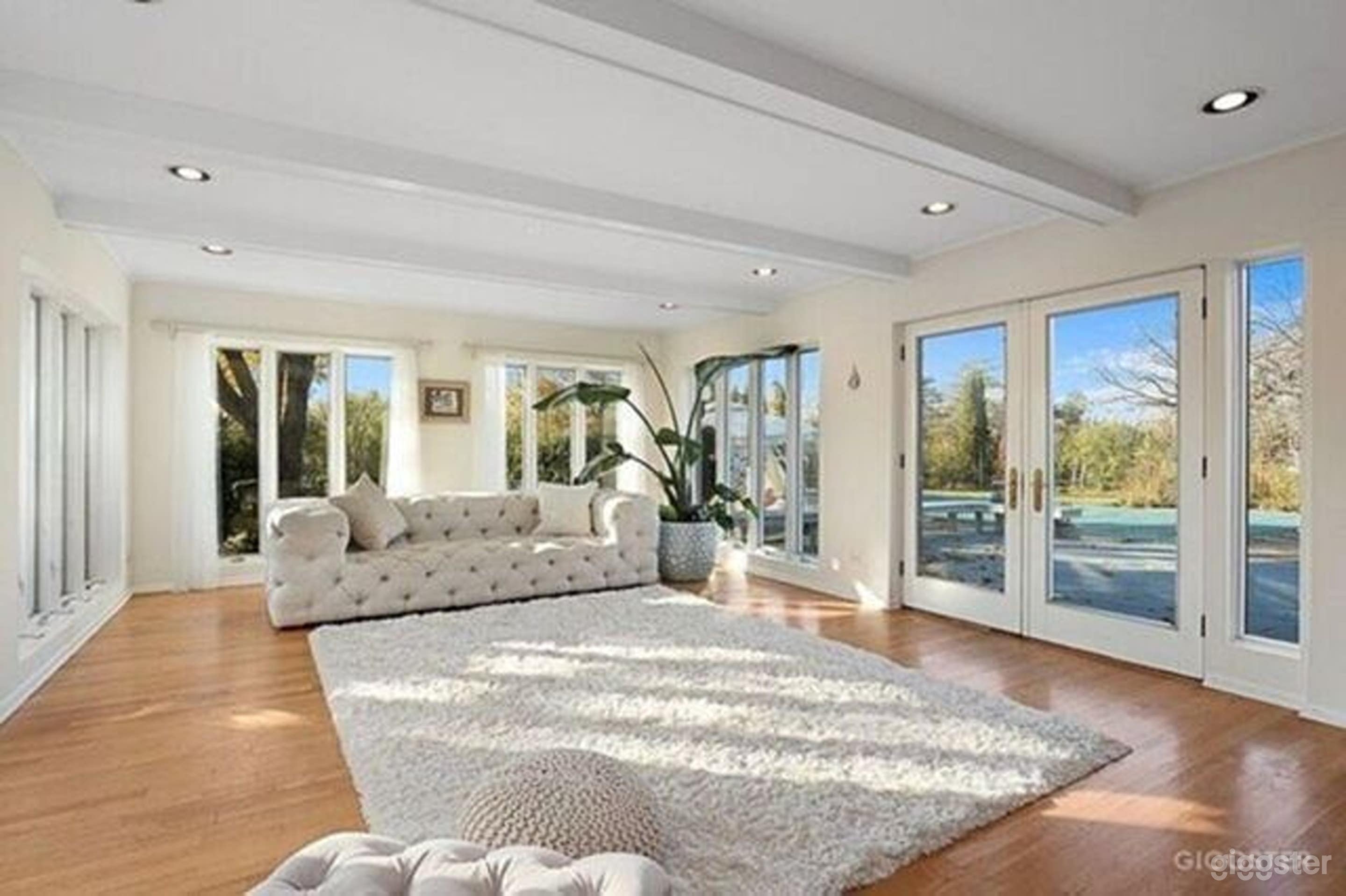 Midcentury Modern House with Pool  Buyout Photo 1