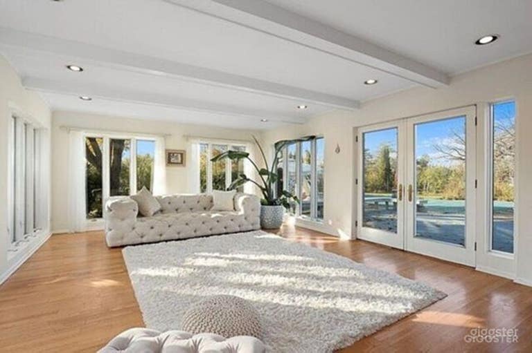  Midcentury Modern House with Pool  Buyout 