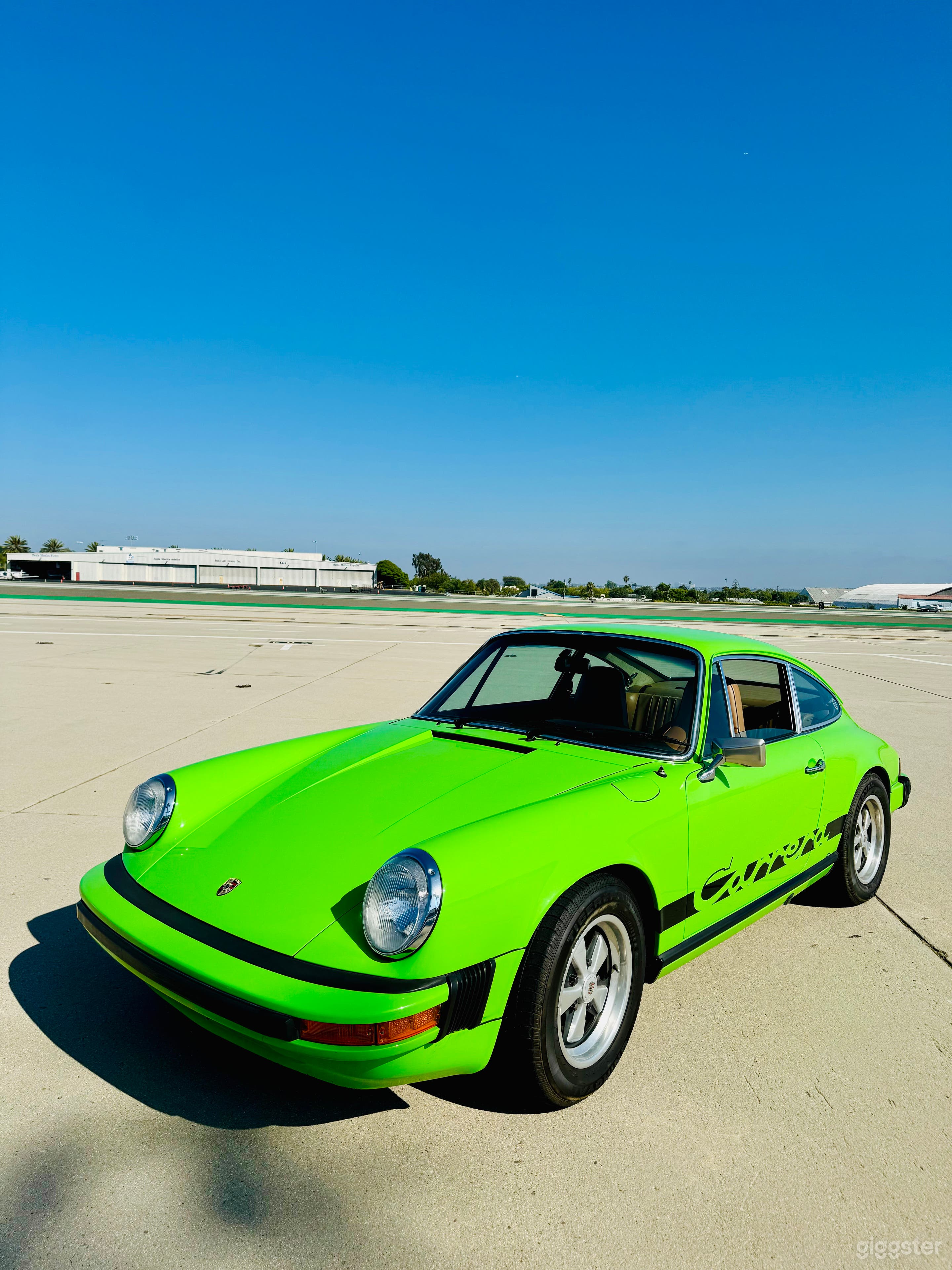 1974 Porsche 911 Photo 1