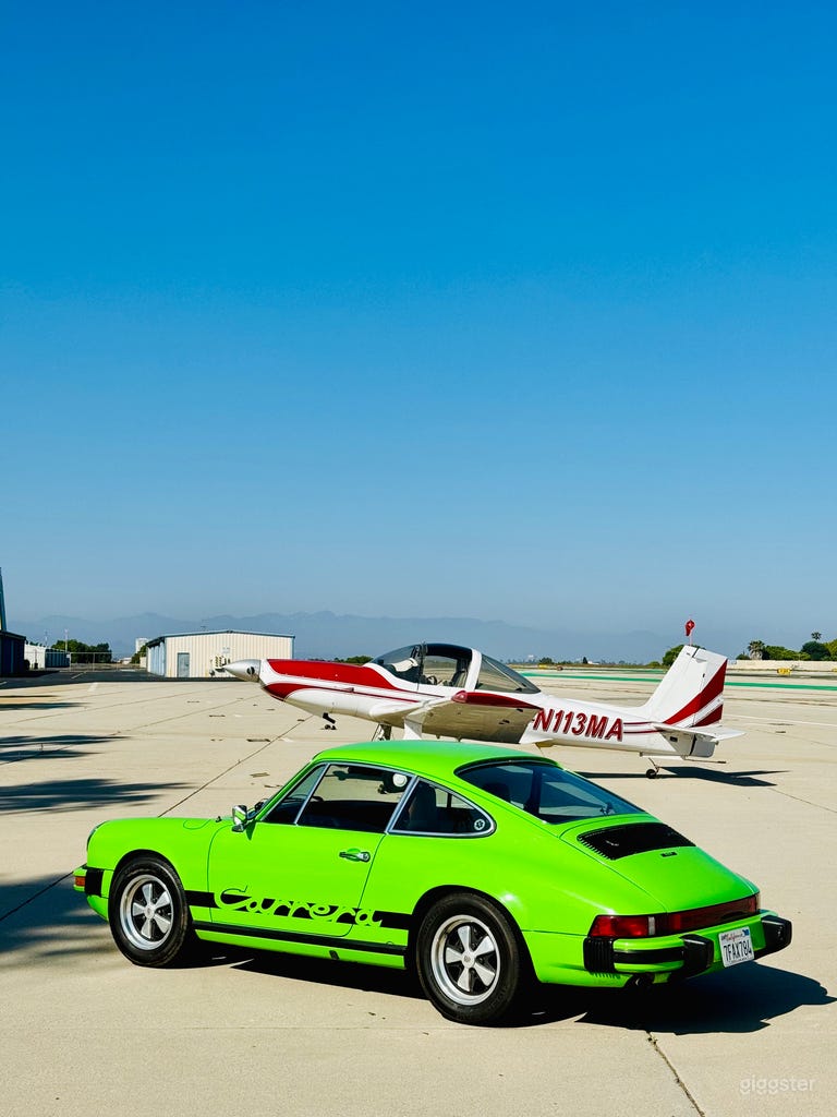  1974 Porsche 911 