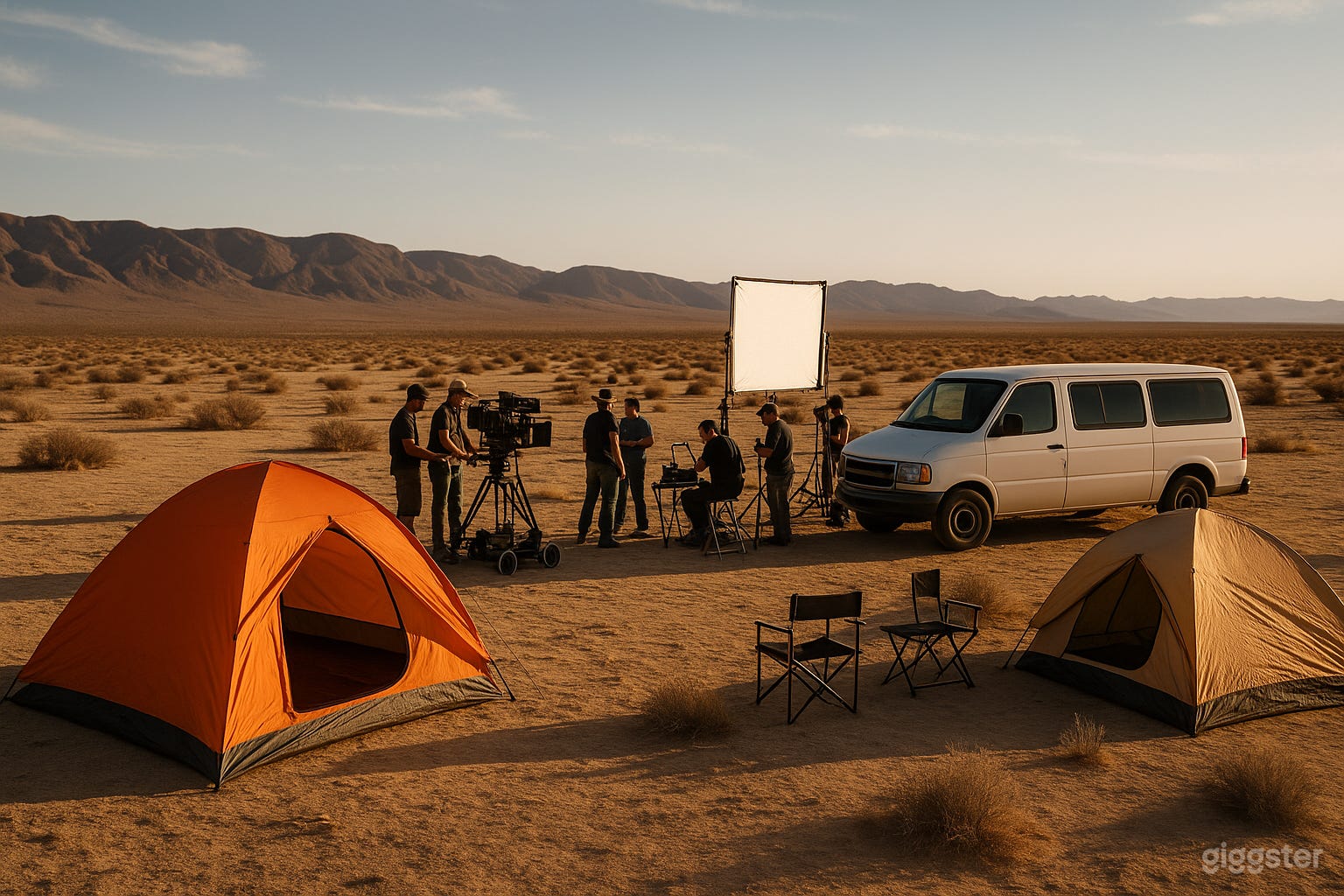 15acres Vacant Desert Flat Land Rosamond Mojave Kern Photo 1