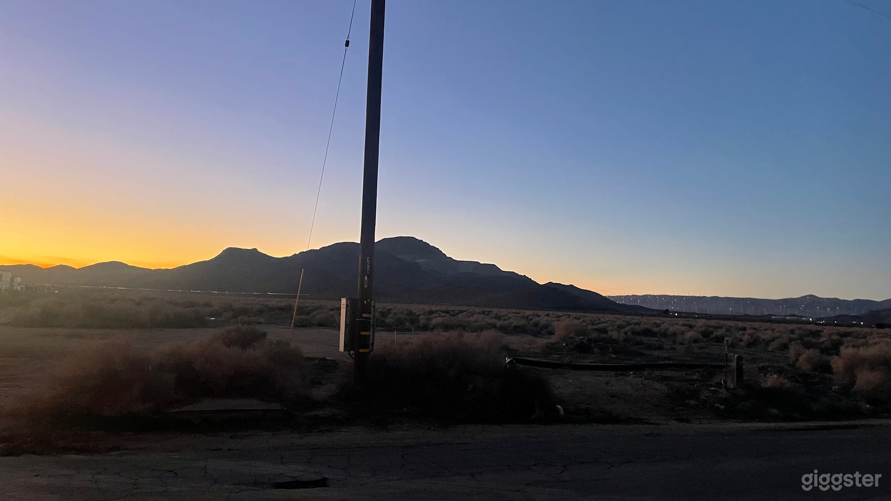 15acres Vacant Desert Flat Land Rosamond Mojave Kern Photo 3