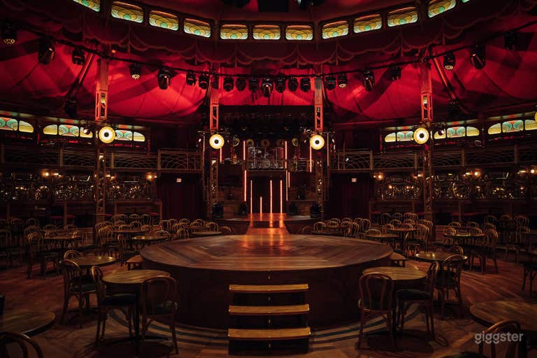  Elegant Vintage Theater -Old Hollywood Venue 