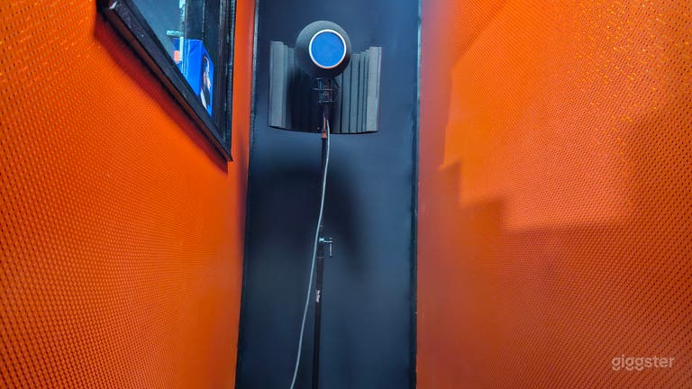  Salle B du studio OYL 