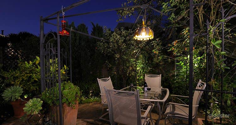  Magical Escape Garden in San Francisco 