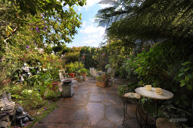 Magical Escape Garden in San Francisco Photo 3