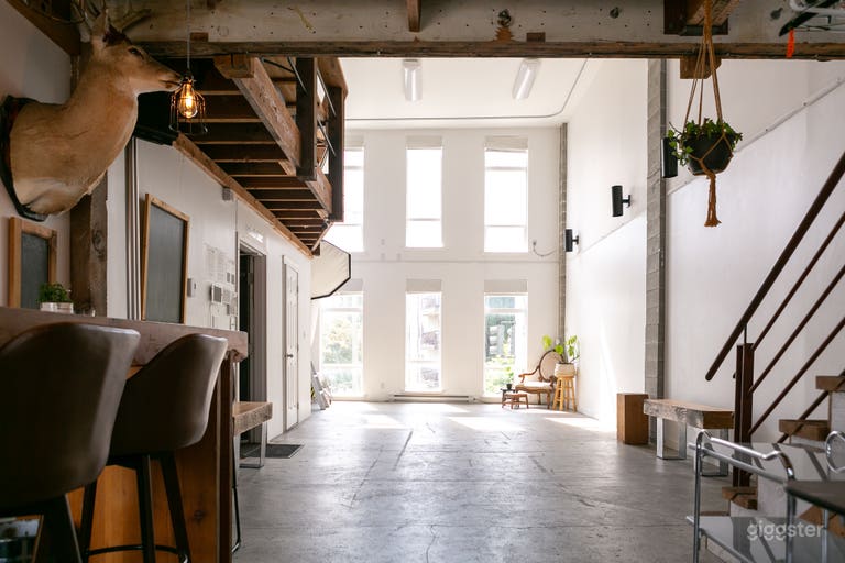  main studio area - view from bar 