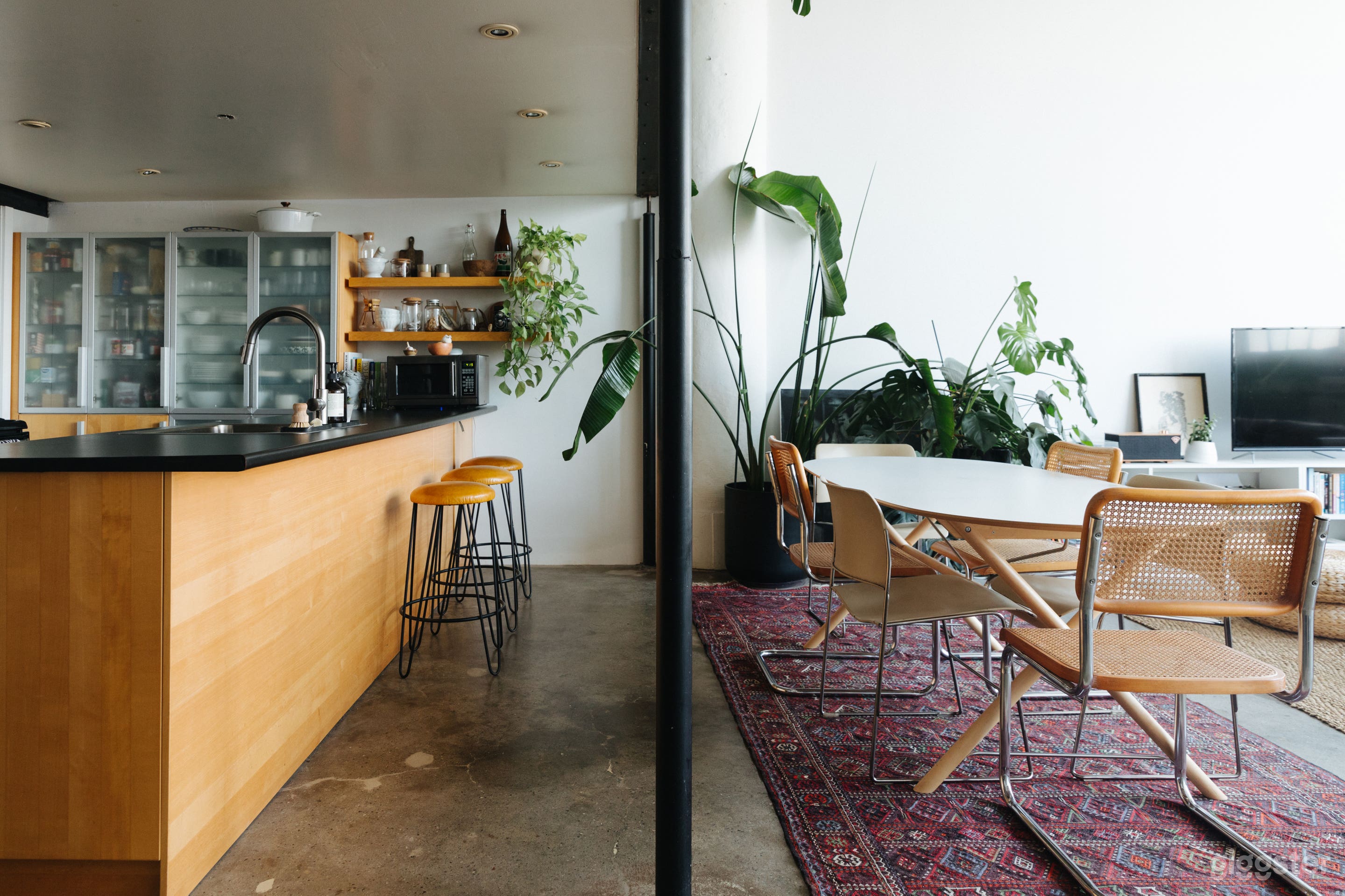 New York Style Warehouse Loft Photo 3