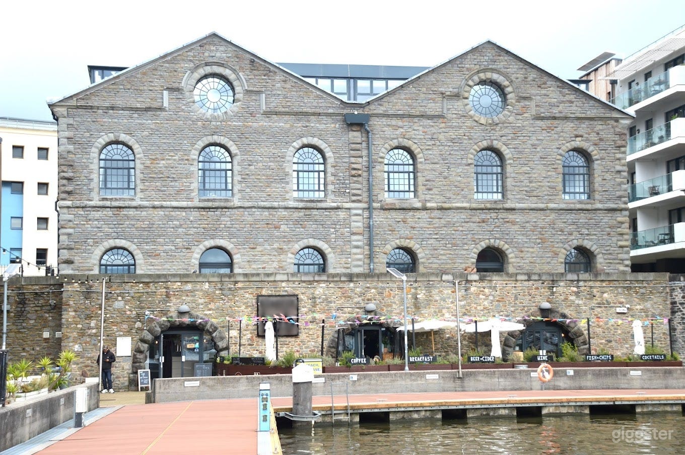 Full Venue Hire: Harbourside Bar Venue Photo 1