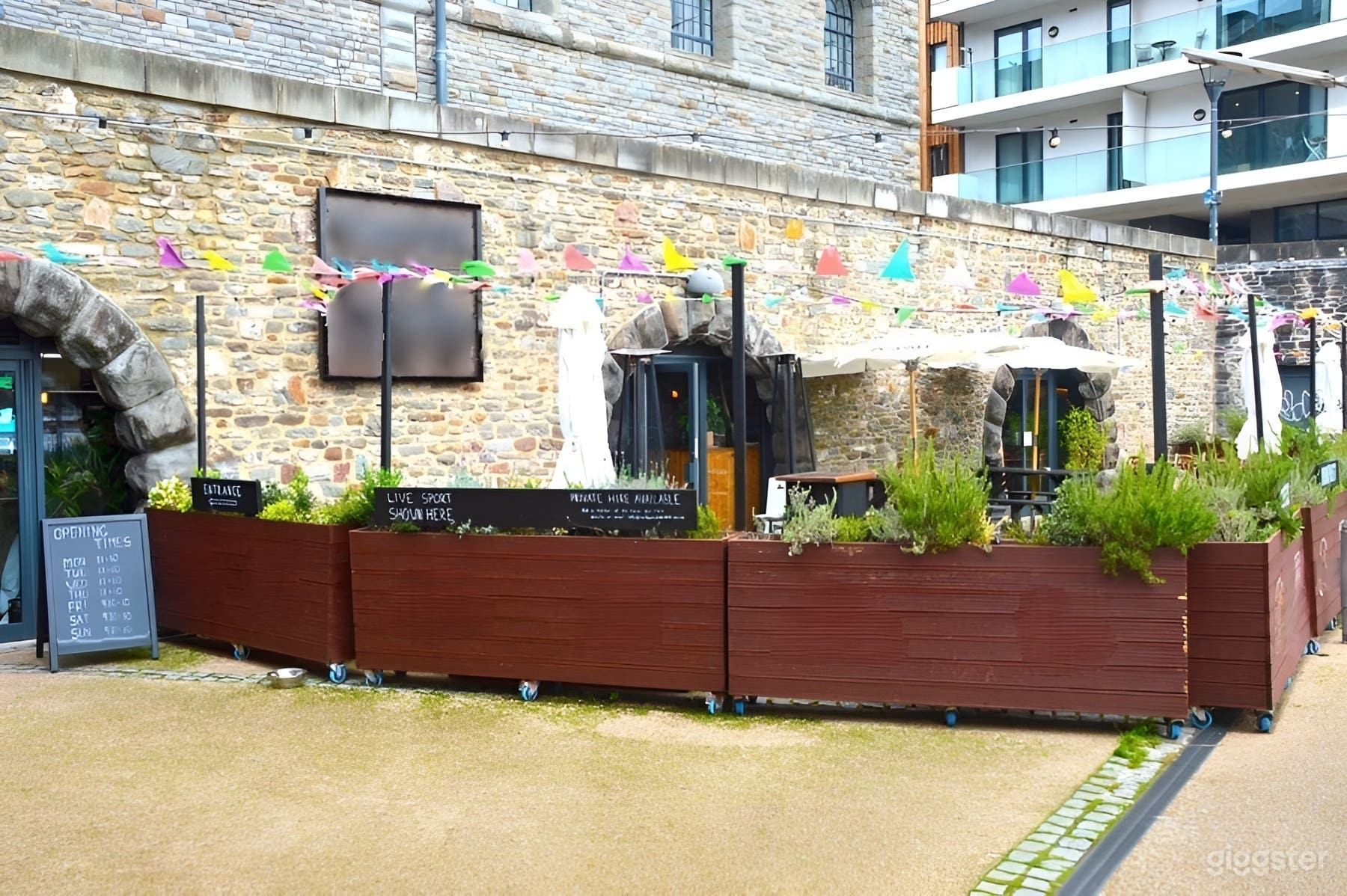 Full Venue Hire: Harbourside Bar Venue Photo 3