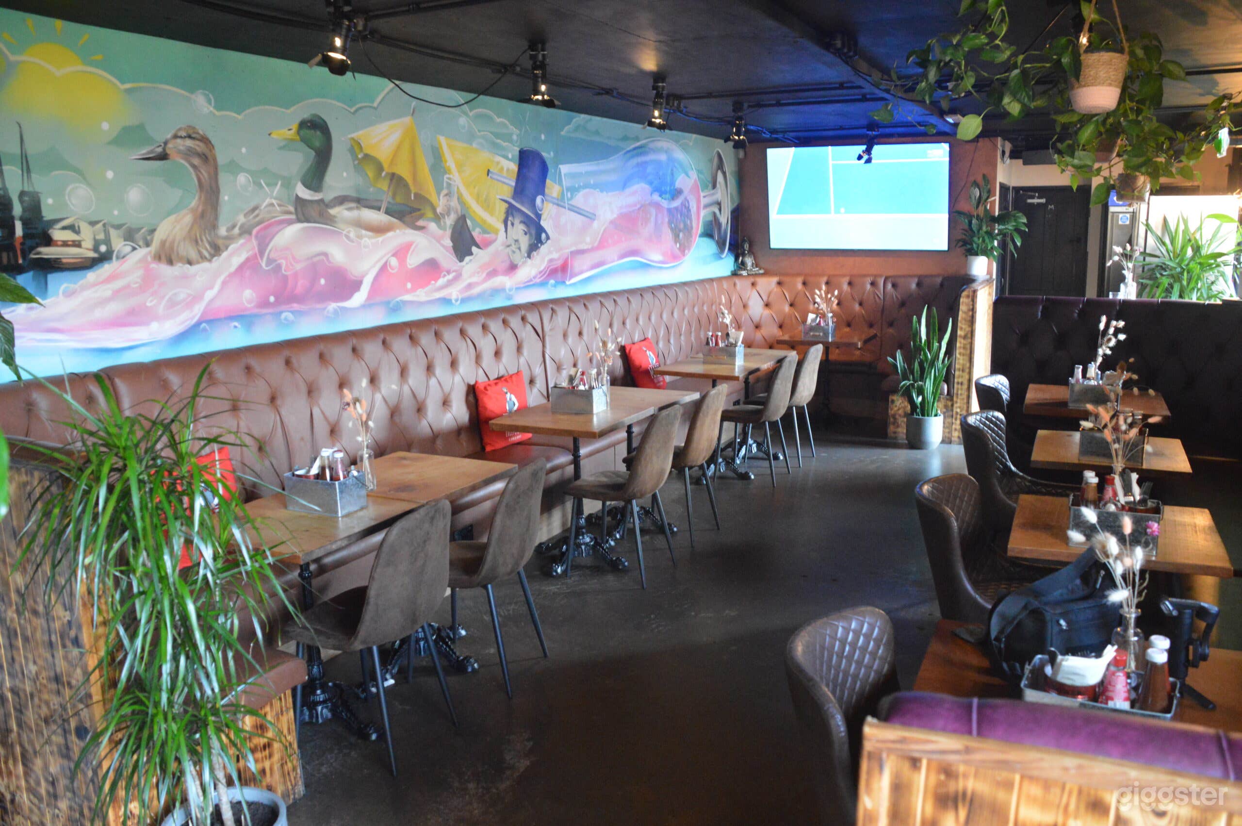 Full Venue Hire: Harbourside Bar Venue Photo 4