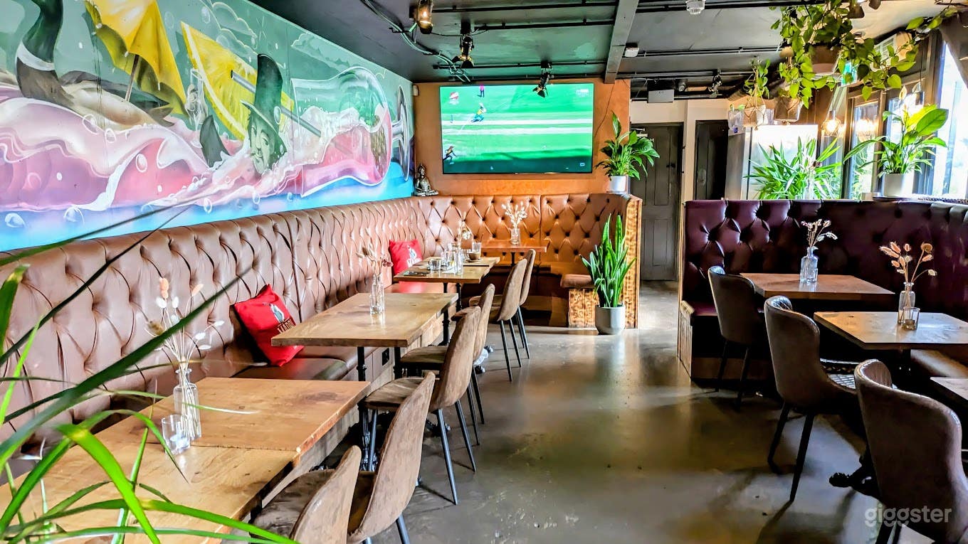 Full Venue Hire: Harbourside Bar Venue Photo 2