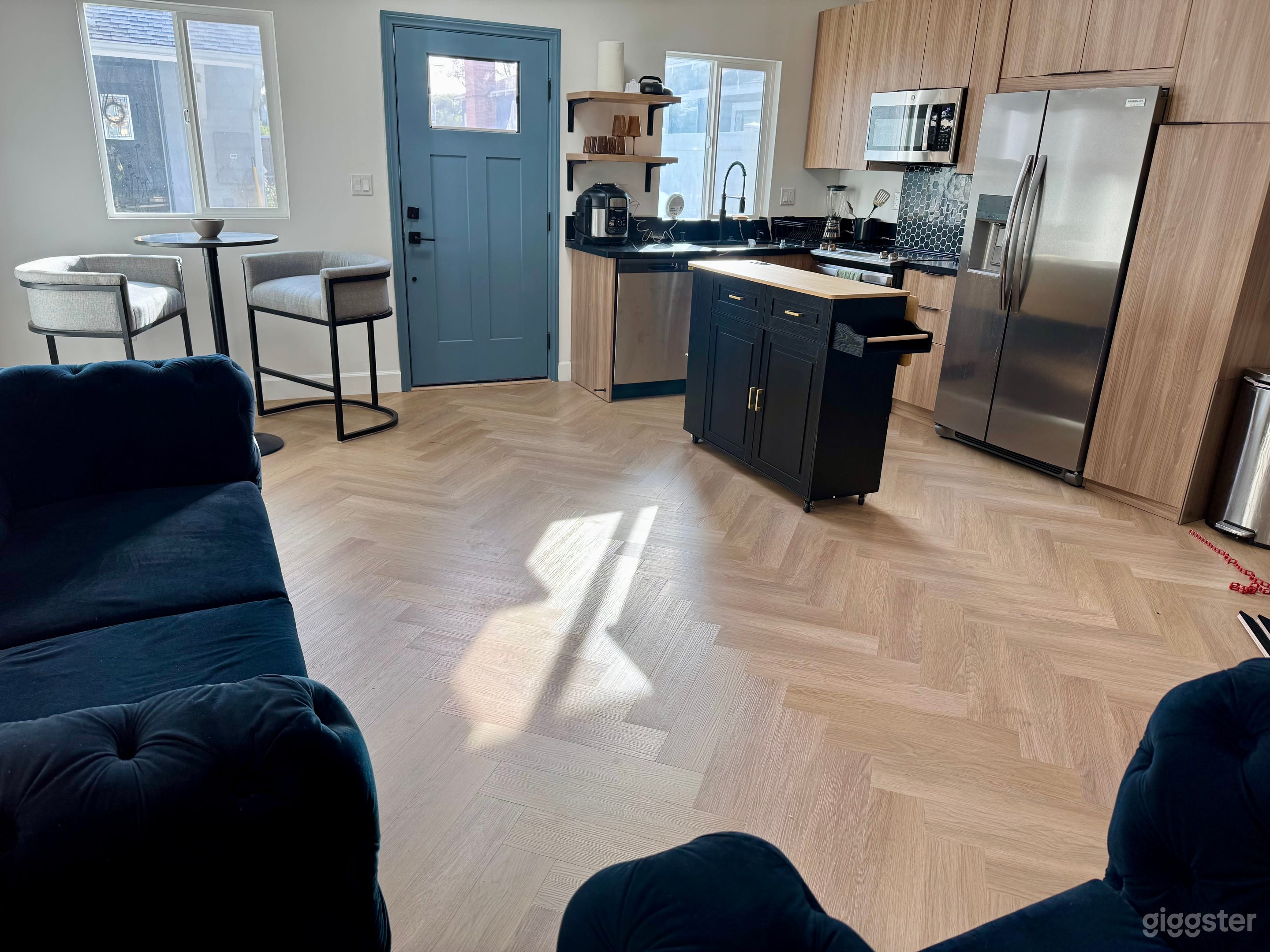 Modern Lifestyle Content Studio / Self Tape Room Photo 1