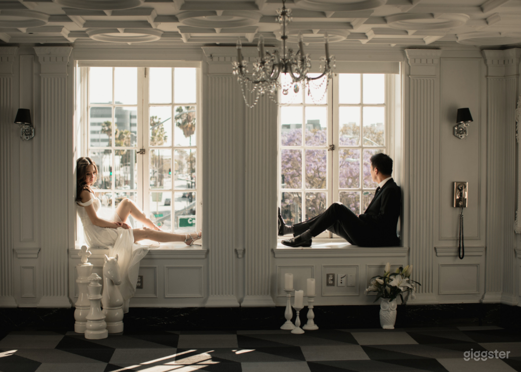 Architectural Meeting Room in Culver Photo 2