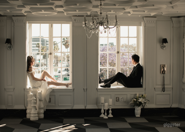  Architectural Meeting Room in Culver 