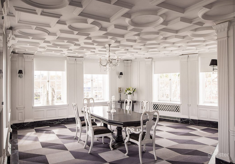  Architectural Meeting Room in Culver 