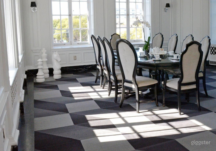  Architectural Meeting Room in Culver 