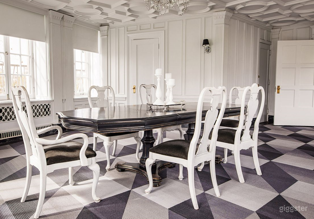 Architectural Meeting Room in Culver Photo 1