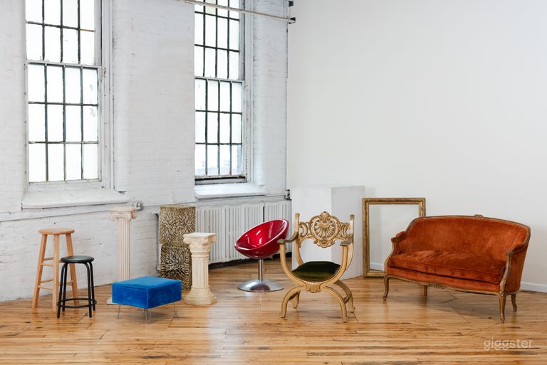  1,500sqft Fully Equipped Production Studio 