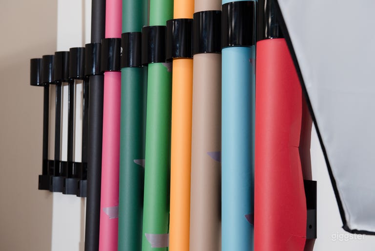  1,500sqft Fully Equipped Production Studio 