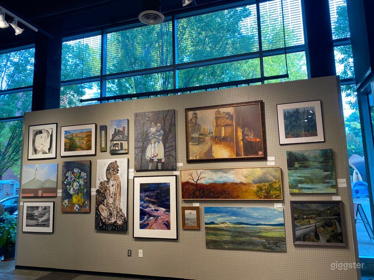  Front Gallery Wall 