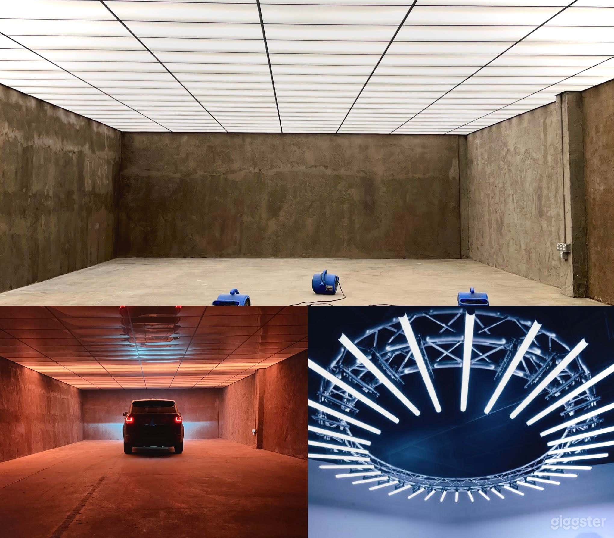 Matrix Box Stage Photo 4