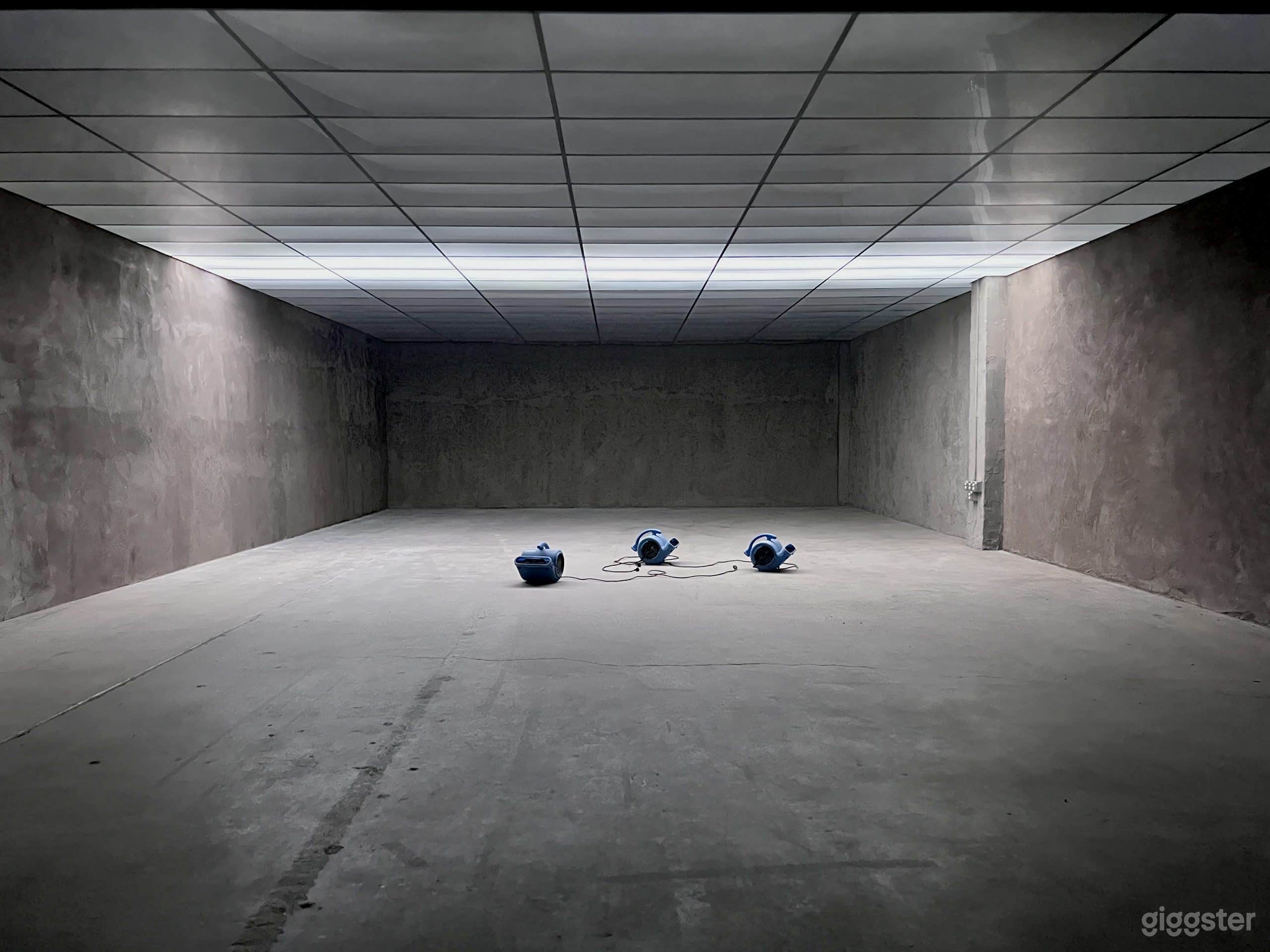 Matrix Box Stage Photo 3