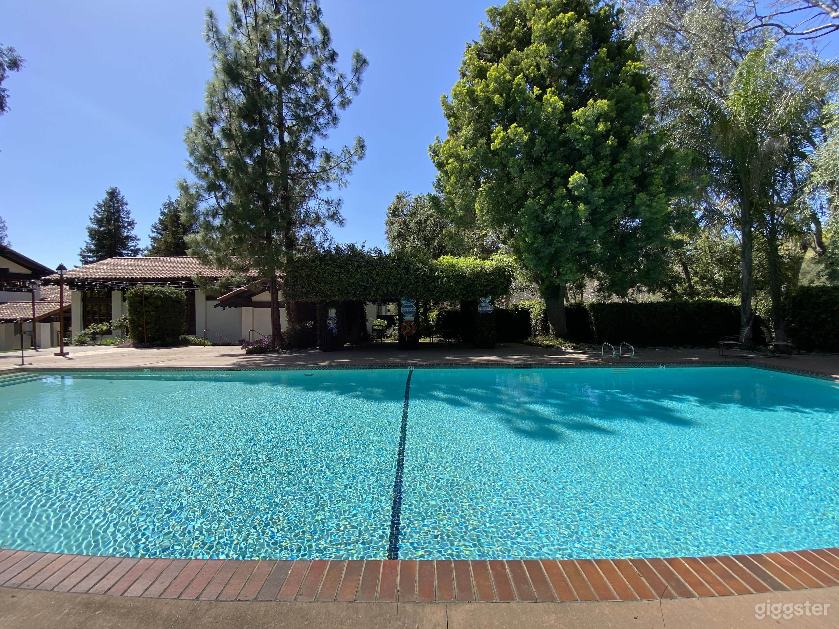 60 Foot Pool Hotel Resort Clubhouse Style  Photo 3