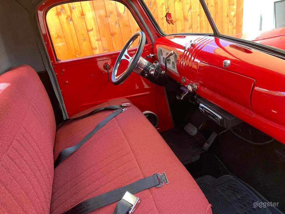 #76,069 Classic 1940 Ford Pickup Flatbed Automatic Photo 3