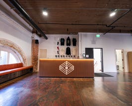  Elegant Professional Gym Space 