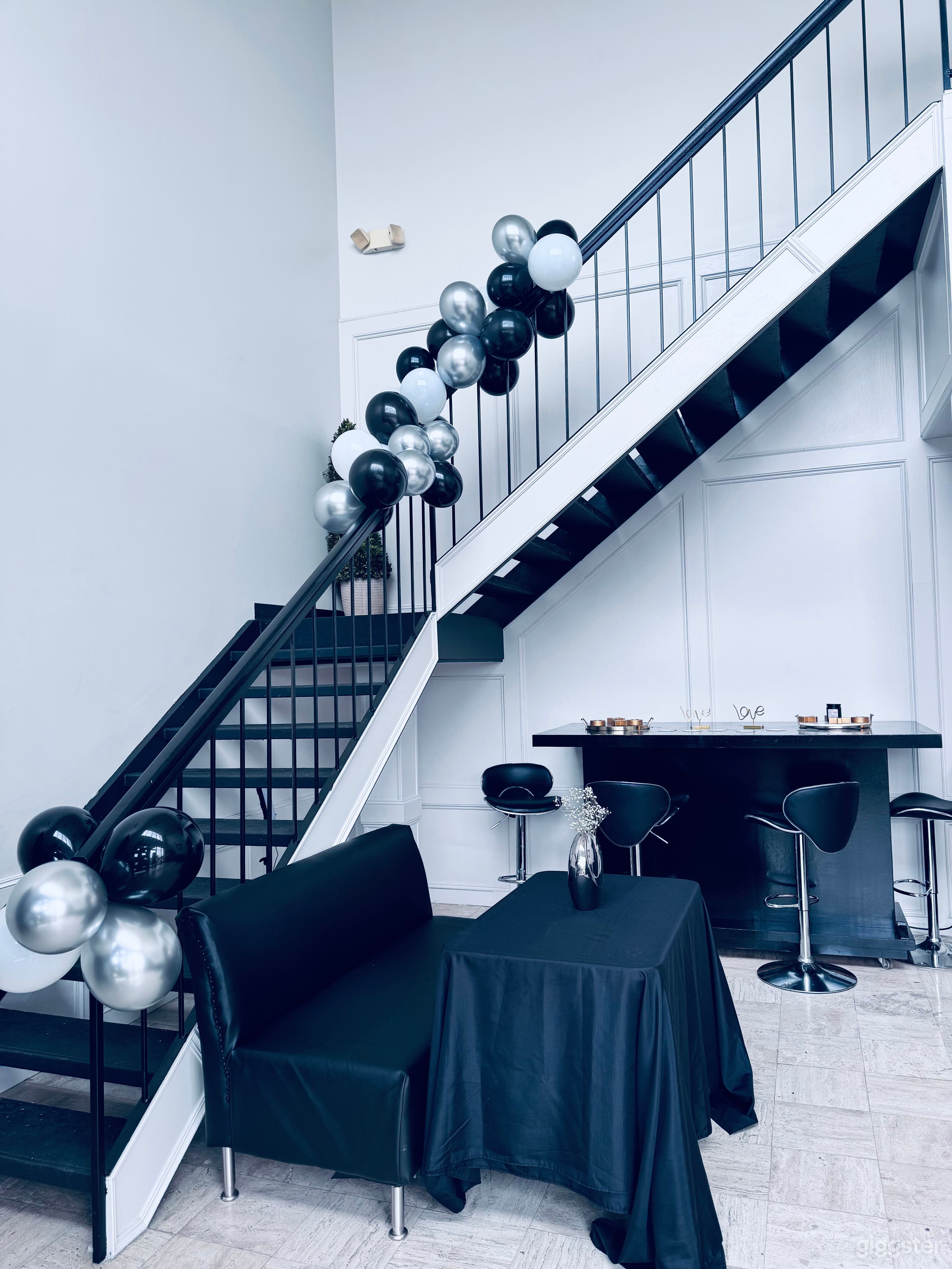 Intimate Stylish Venue Photo 1