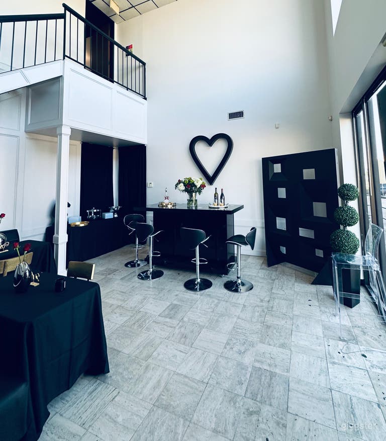  Intimate Stylish Venue 